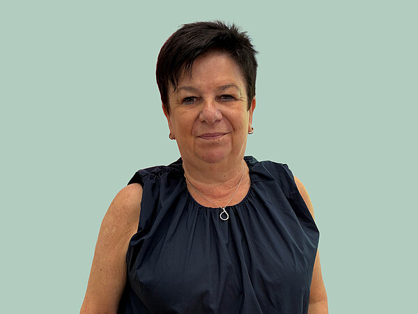 KiTa-Leiterin Andrea Weißenborn