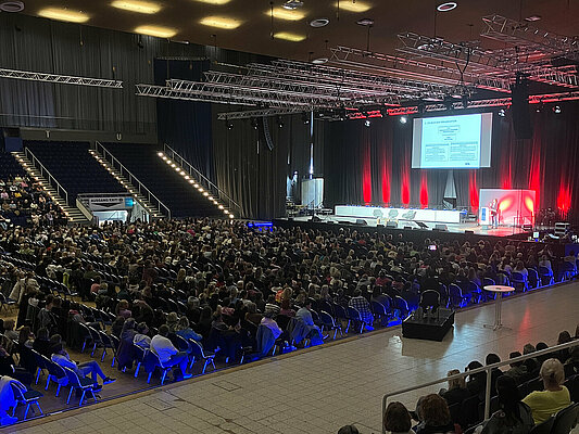 Mitarbeiterversammlung