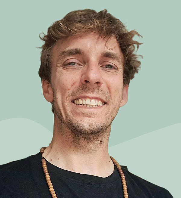 Porträt Moritz Rode