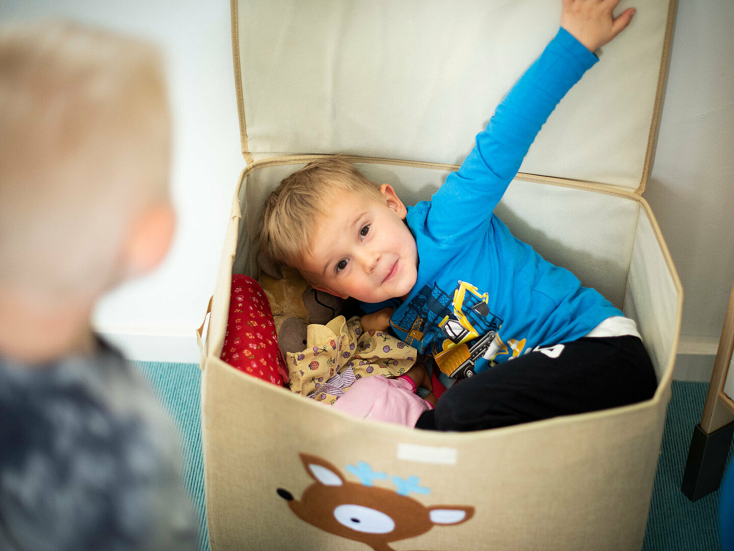 Kinderschutz und Prävention