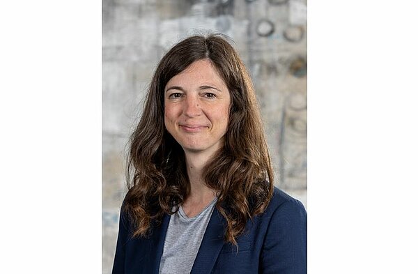 Porträt Verena kleine Holthaus