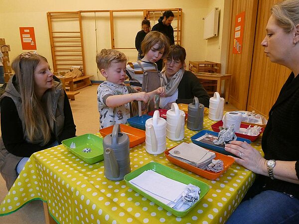 Kinder forschen
