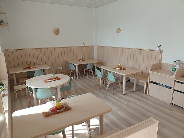 KiTa-Bistro
