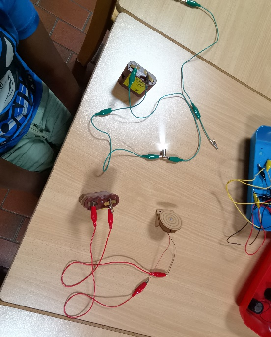 Aufbau von Schaltkreisen