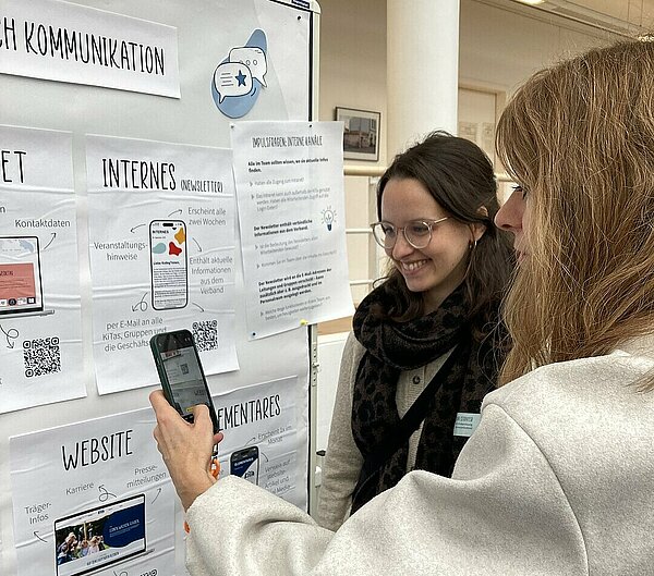 Austausch an Stellwänden