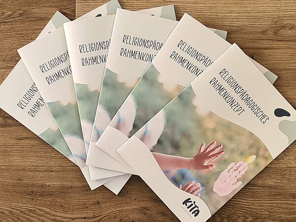 Religionspädagogisches Rahmenkonzept