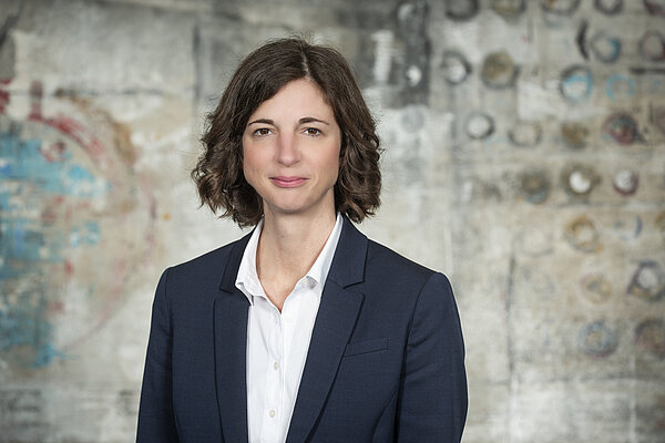Verena kleine Holthaus, Geschäftsführerin