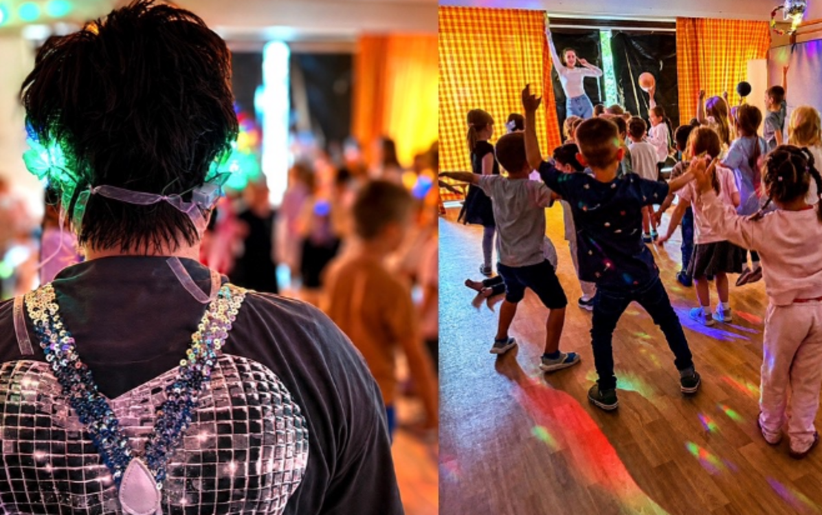 Kinderdisco