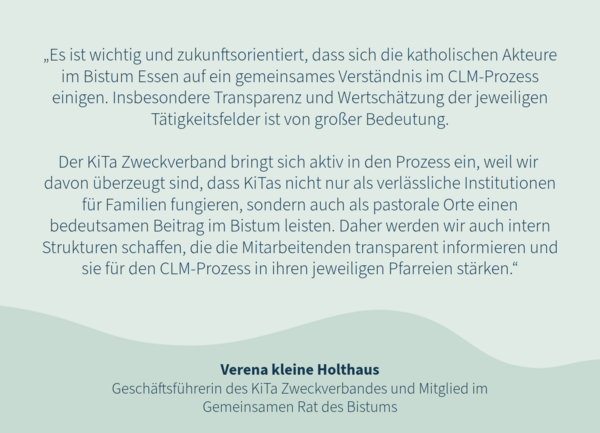 Zitat Verena kleine Holthaus