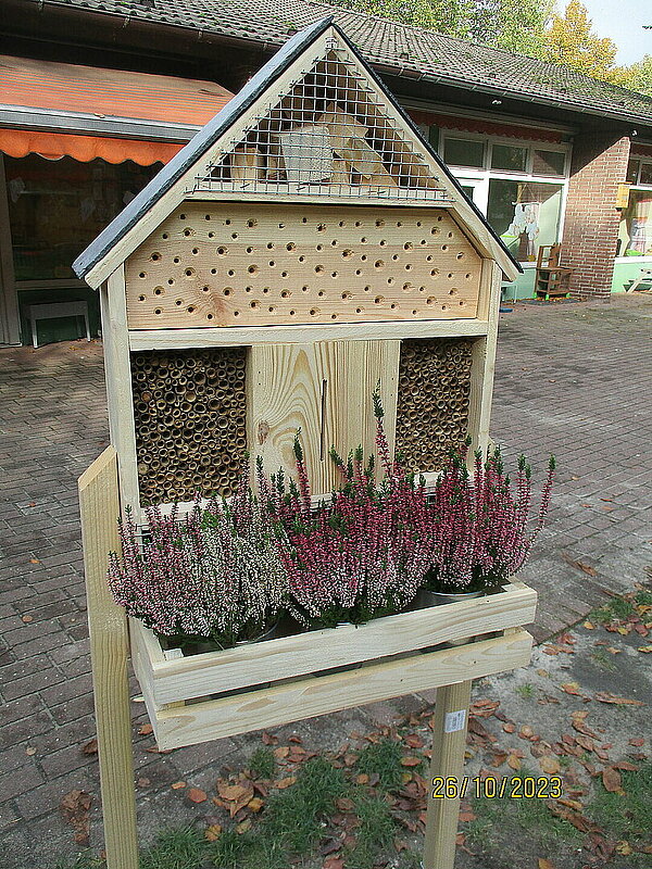 Insektenhotel