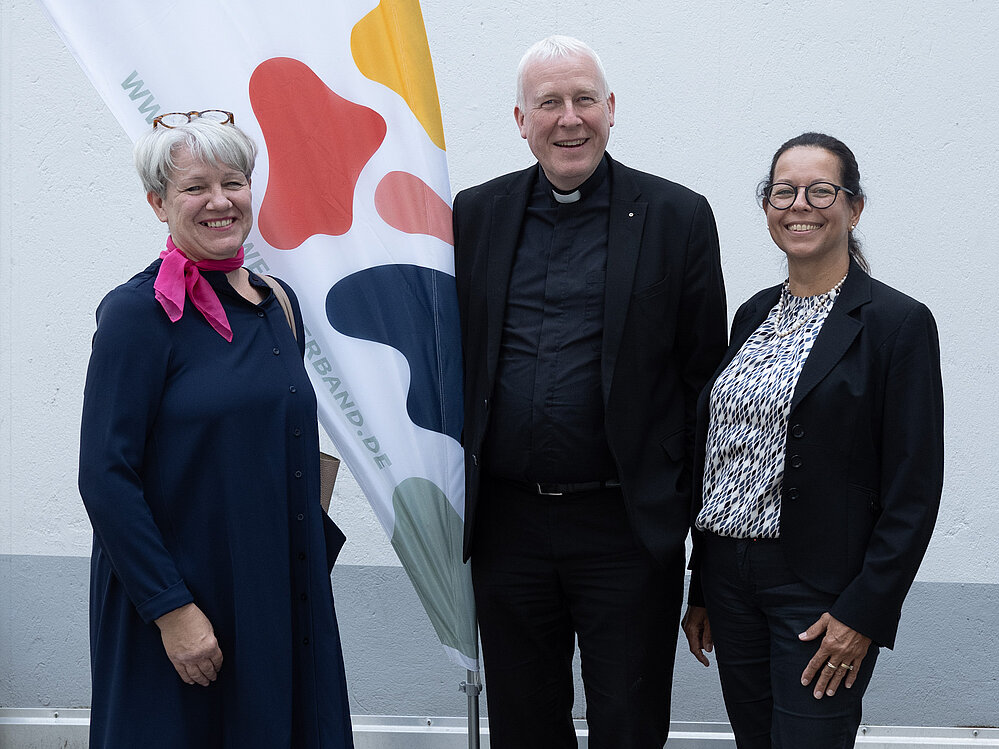 Christiana Meier-Happe, Markus Pottbäcker, Claudia Himmelsbach