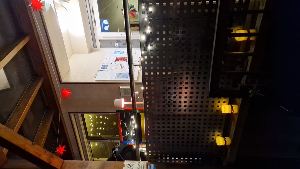 In der KiTa stehen Snacks und Getr&auml;nke bereit