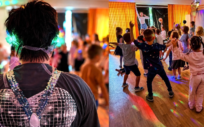 Kinderdisco
